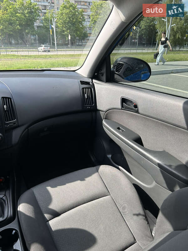 Хетчбек Hyundai i30 2007 в Харкові фото 7 Хетчбек Hyundai i30 2007 в Харкові