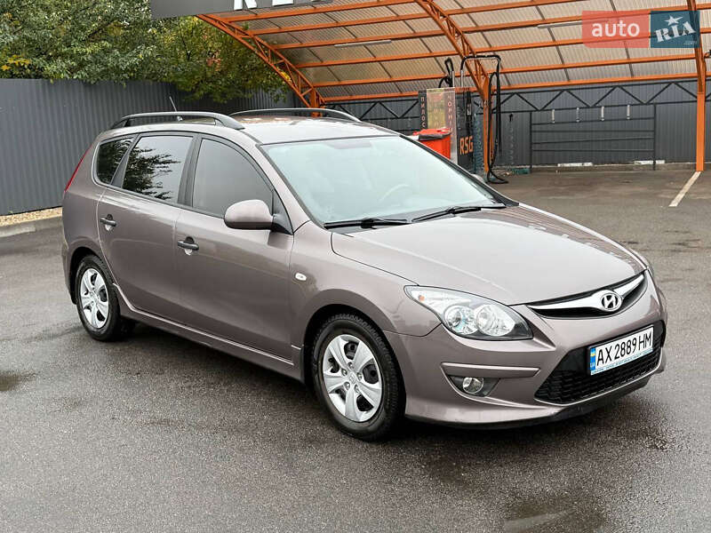 Універсал Hyundai i30 2012 в Харкові фото 11 Універсал Hyundai i30 2012 в Харкові