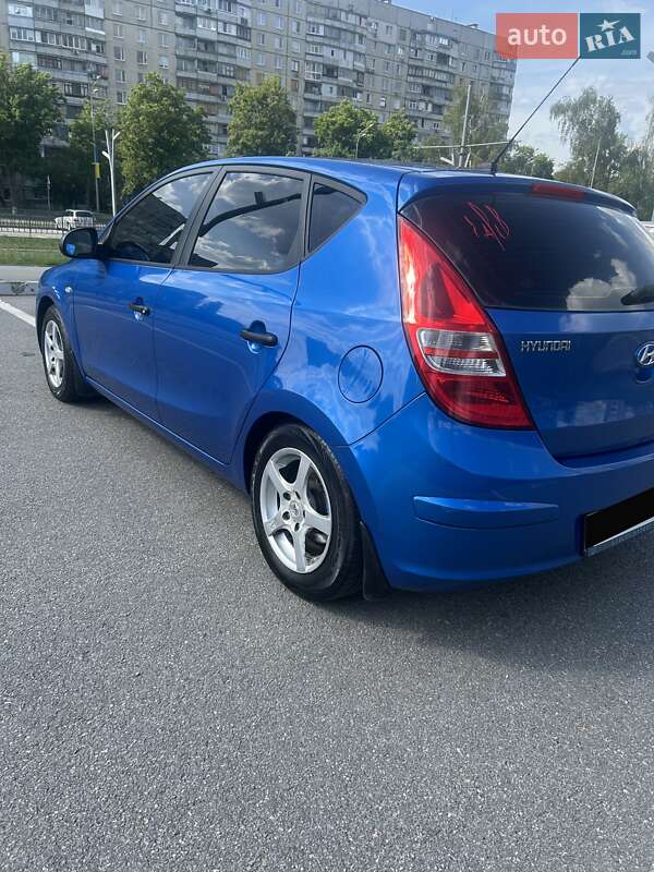 Хетчбек Hyundai i30 2007 в Харкові фото 11 Хетчбек Hyundai i30 2007 в Харкові