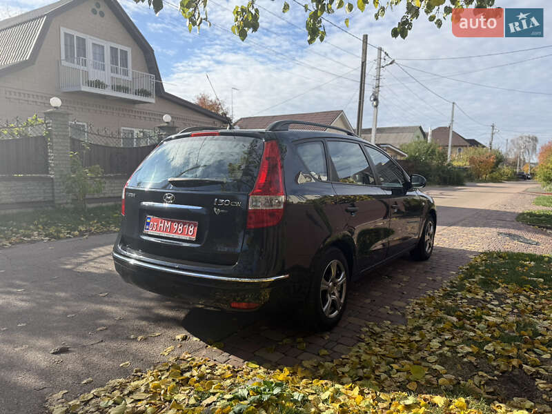 Універсал Hyundai i30 2009 в Борисполі фото 7 Універсал Hyundai i30 2009 в Борисполі