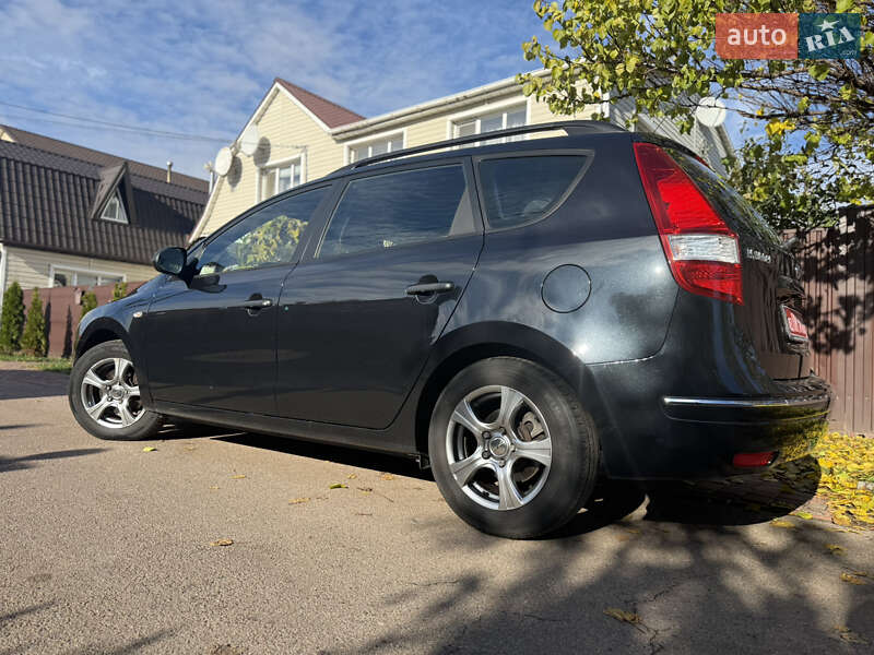 Hyundai i30 2009 Hyundai i30 2009