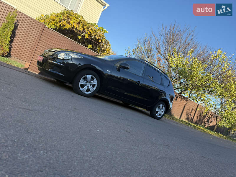 Універсал Hyundai i30 2009 в Борисполі фото 17 Універсал Hyundai i30 2009 в Борисполі