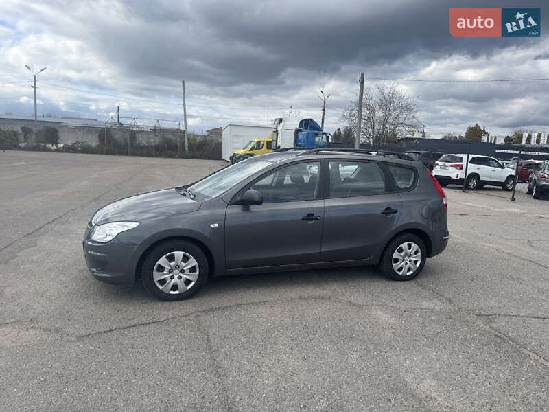 Універсал Hyundai i30 2009 в Білій Церкві фото Універсал Hyundai i30 2009 в Білій Церкві