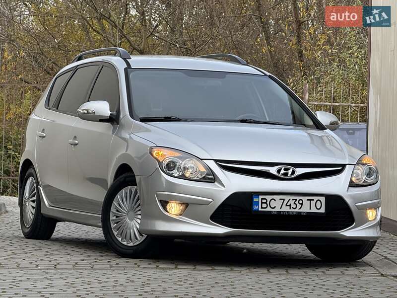 Універсал Hyundai i30 2012 в Дрогобичі фото 4 Універсал Hyundai i30 2012 в Дрогобичі