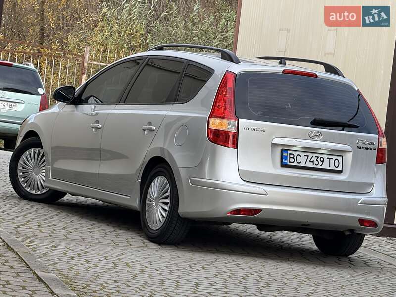 Універсал Hyundai i30 2012 в Дрогобичі фото 26 Універсал Hyundai i30 2012 в Дрогобичі