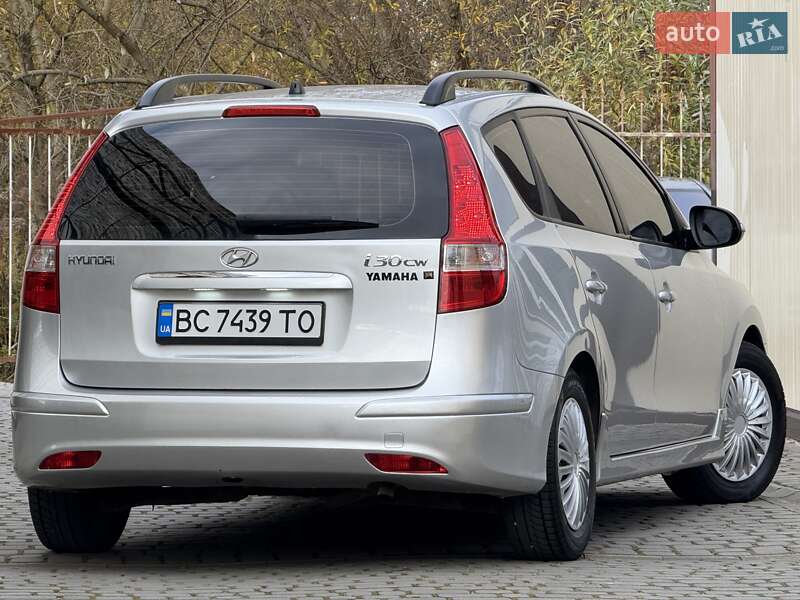 Універсал Hyundai i30 2012 в Дрогобичі фото 36 Універсал Hyundai i30 2012 в Дрогобичі