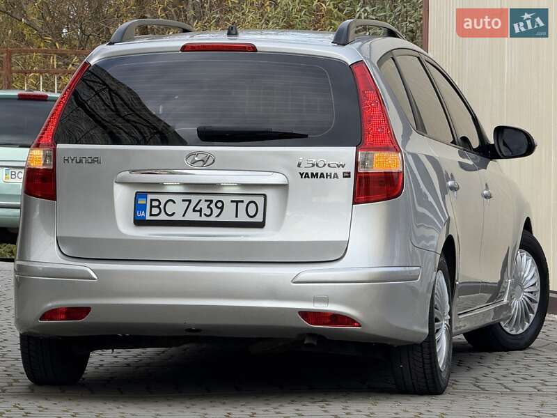 Універсал Hyundai i30 2012 в Дрогобичі фото 40 Універсал Hyundai i30 2012 в Дрогобичі