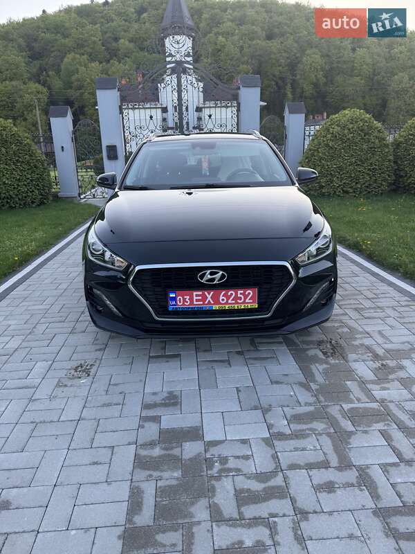 Універсал Hyundai i30 2019 в Долині фото 9 Універсал Hyundai i30 2019 в Долині