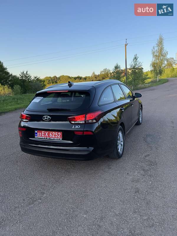 Універсал Hyundai i30 2019 в Долині фото 13 Універсал Hyundai i30 2019 в Долині