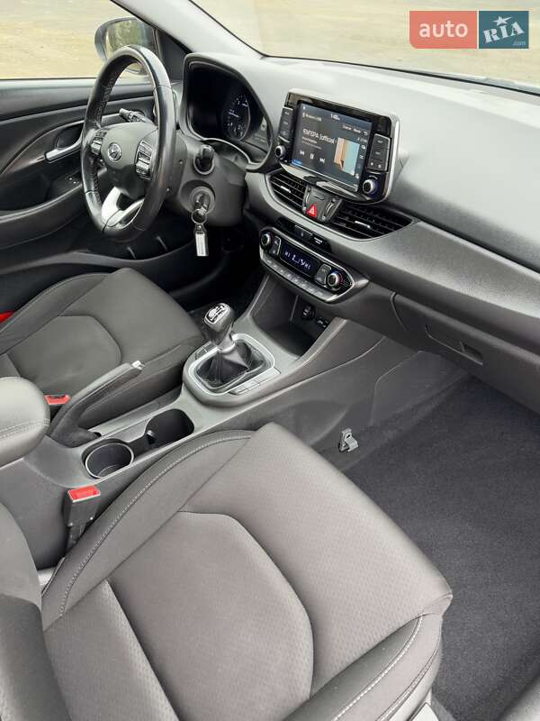 Універсал Hyundai i30 2019 в Долині фото 24 Універсал Hyundai i30 2019 в Долині