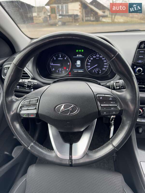 Універсал Hyundai i30 2019 в Долині фото 26 Універсал Hyundai i30 2019 в Долині