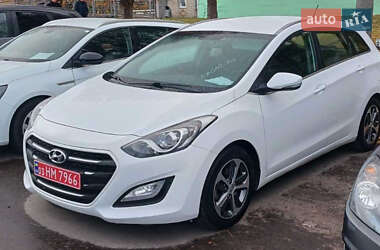 Універсал Hyundai i30 2015 в Луцьку