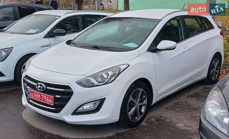 Hyundai i30 2015 Hyundai i30 2015