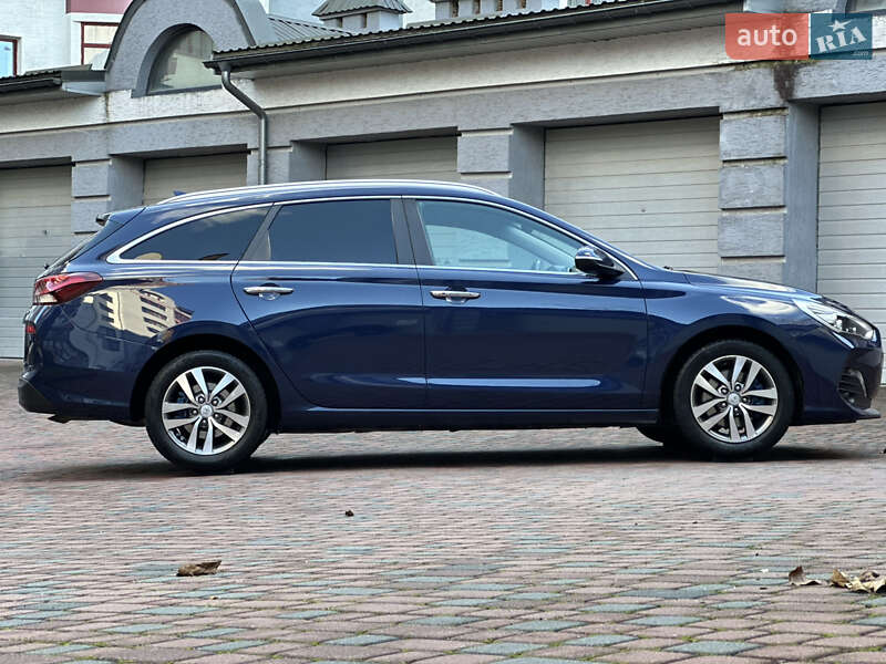 Универсал Hyundai i30 2018 в Ивано-Франковске