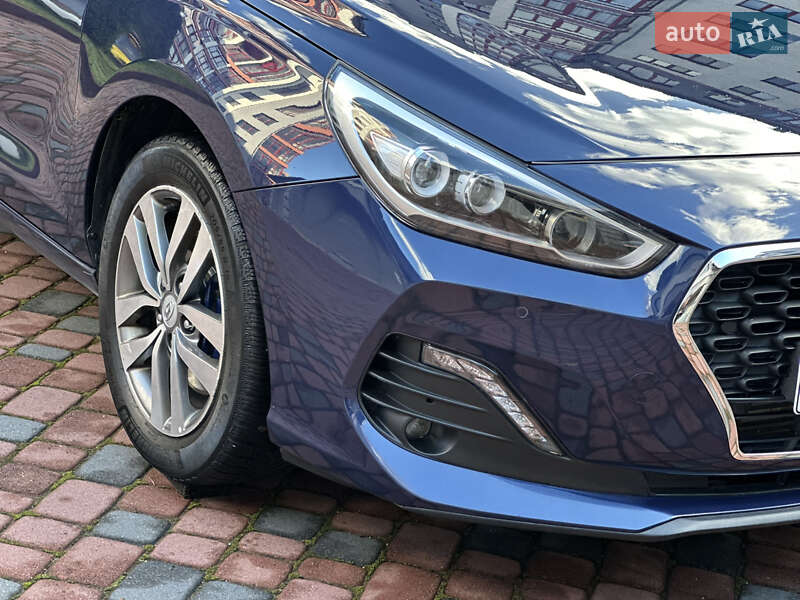 Универсал Hyundai i30 2018 в Ивано-Франковске