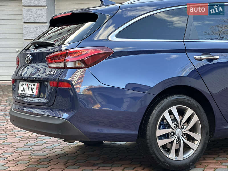 Универсал Hyundai i30 2018 в Ивано-Франковске