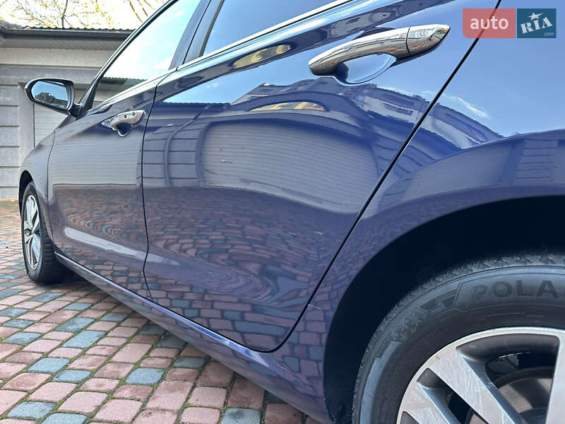 Универсал Hyundai i30 2018 в Ивано-Франковске