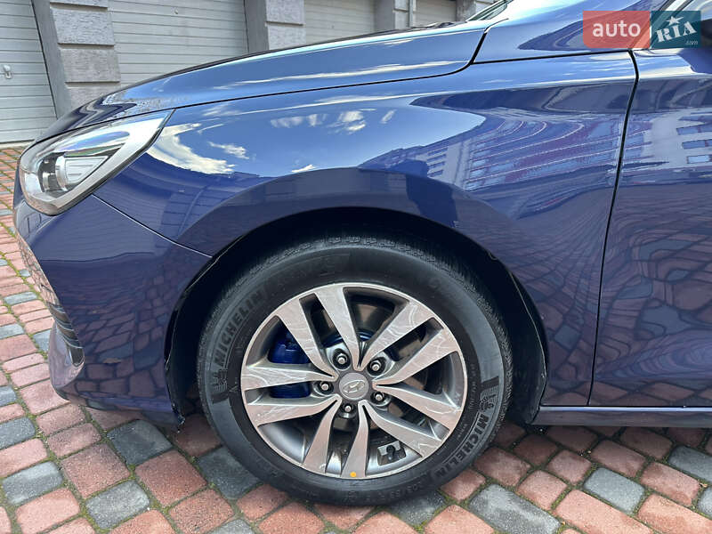 Универсал Hyundai i30 2018 в Ивано-Франковске