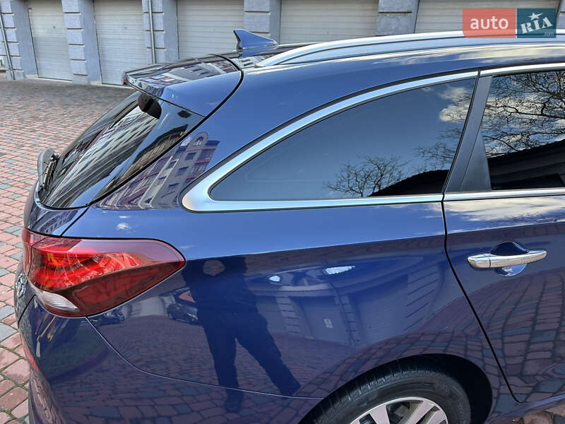 Универсал Hyundai i30 2018 в Ивано-Франковске