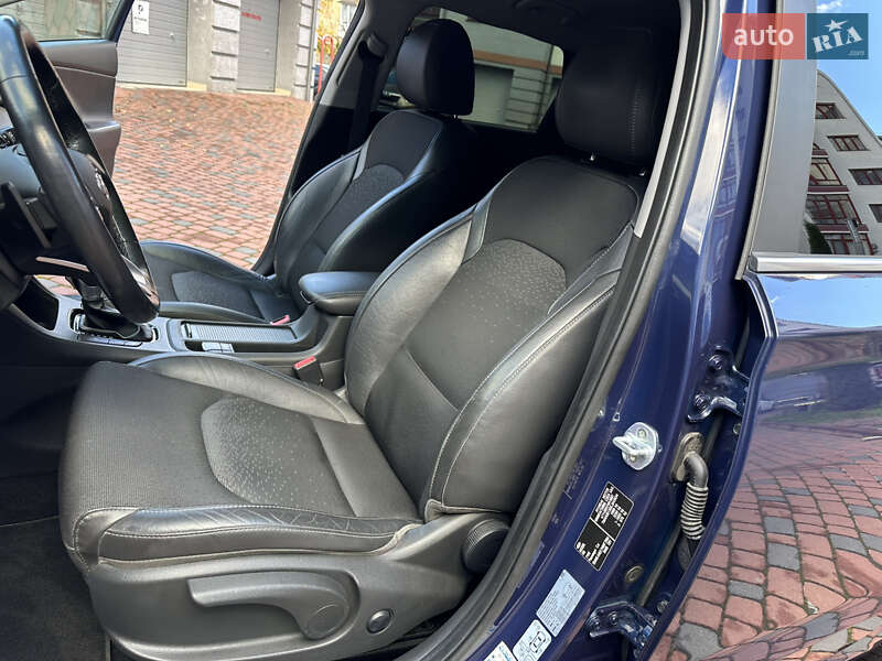 Универсал Hyundai i30 2018 в Ивано-Франковске