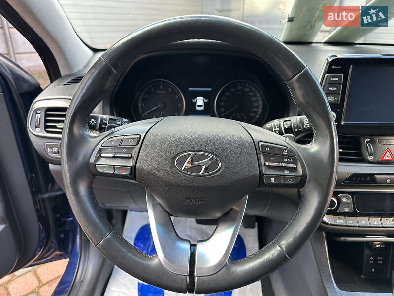 Универсал Hyundai i30 2018 в Ивано-Франковске