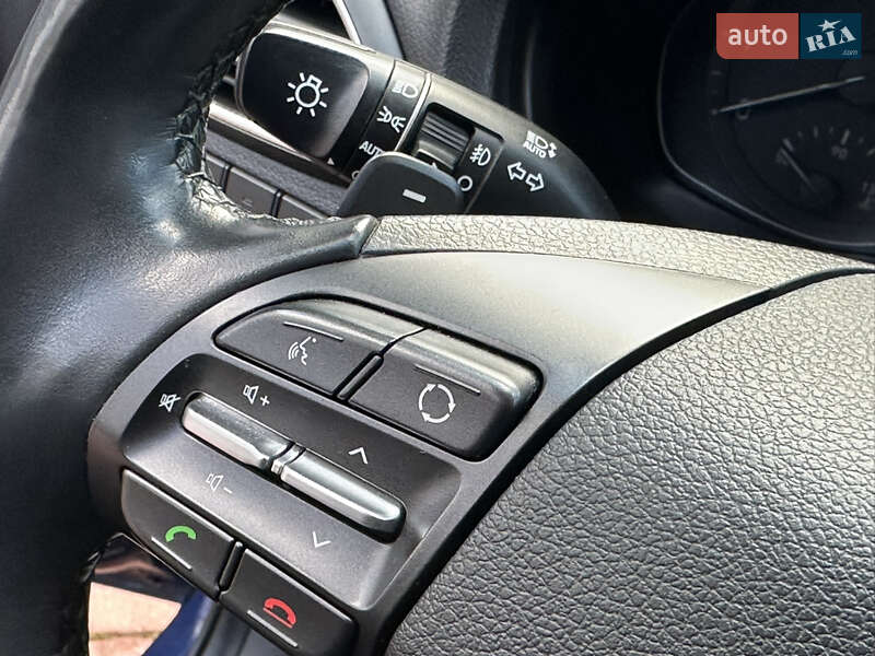 Универсал Hyundai i30 2018 в Ивано-Франковске