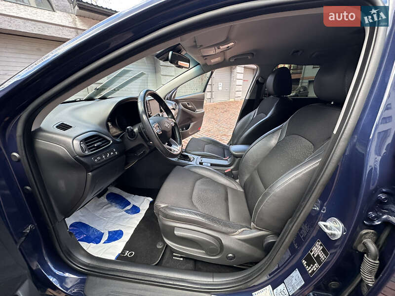 Универсал Hyundai i30 2018 в Ивано-Франковске