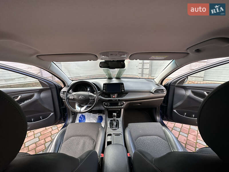 Универсал Hyundai i30 2018 в Ивано-Франковске