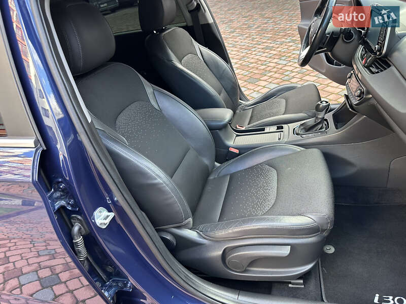 Универсал Hyundai i30 2018 в Ивано-Франковске