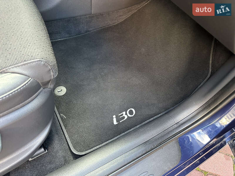 Универсал Hyundai i30 2018 в Ивано-Франковске