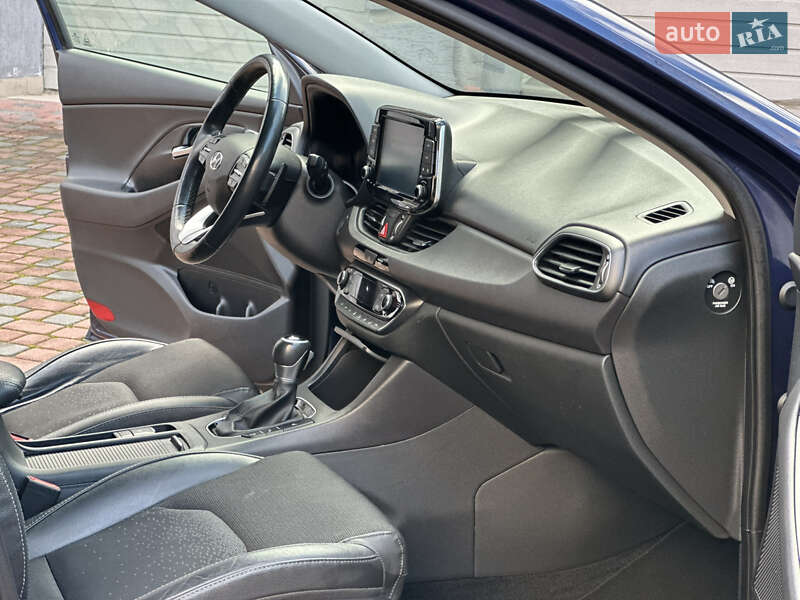 Универсал Hyundai i30 2018 в Ивано-Франковске