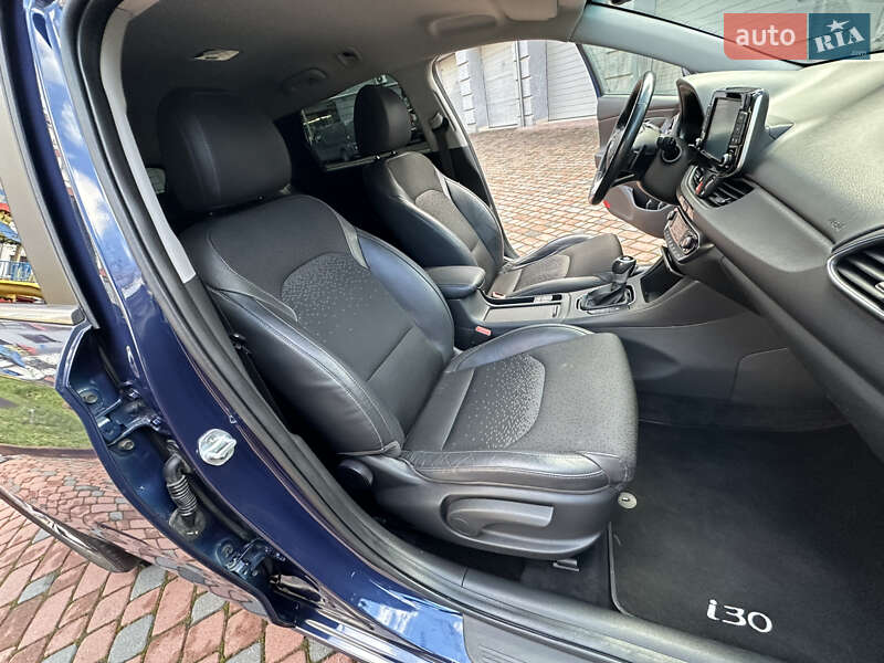 Универсал Hyundai i30 2018 в Ивано-Франковске