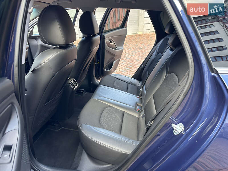 Универсал Hyundai i30 2018 в Ивано-Франковске