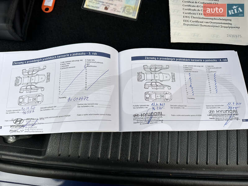 Универсал Hyundai i30 2018 в Ивано-Франковске