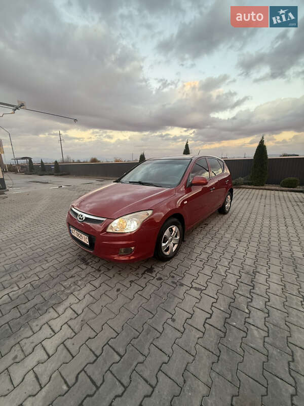 Hyundai i30 2008