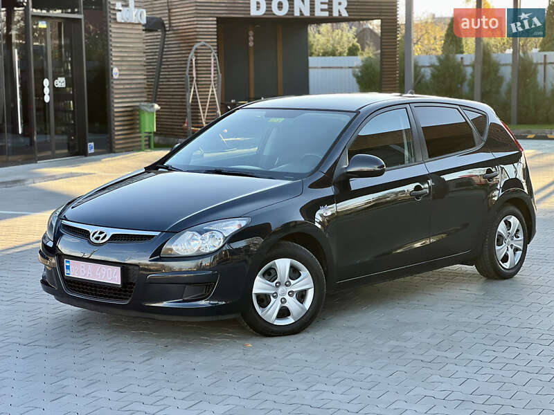 Хетчбек Hyundai i30 2009 в Вінниці