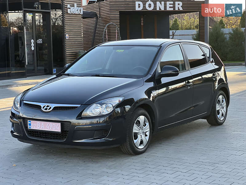 Хетчбек Hyundai i30 2009 в Вінниці