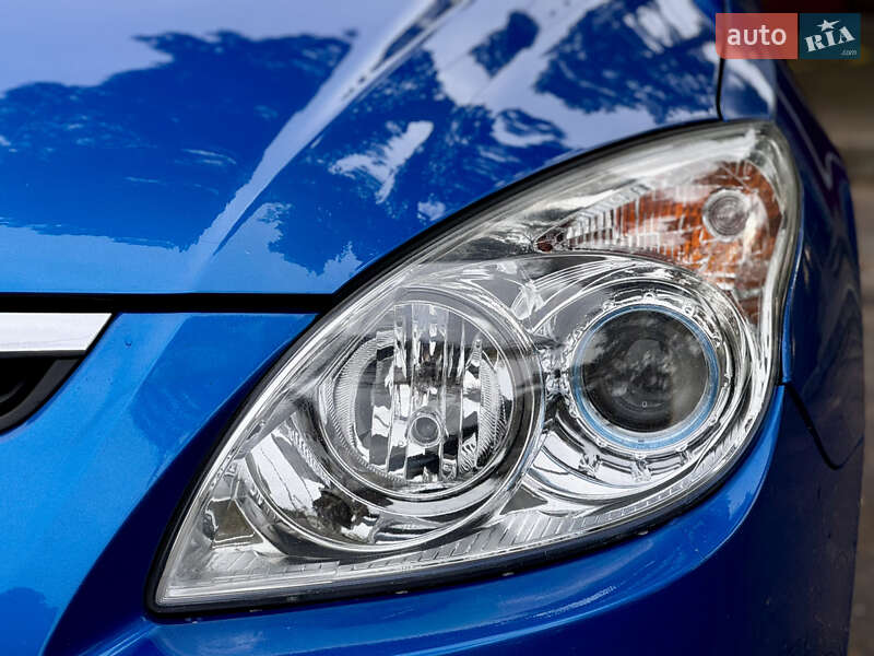 Хэтчбек Hyundai i30 2008 в Виннице