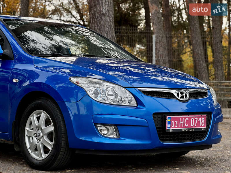 Хэтчбек Hyundai i30 2008 в Виннице