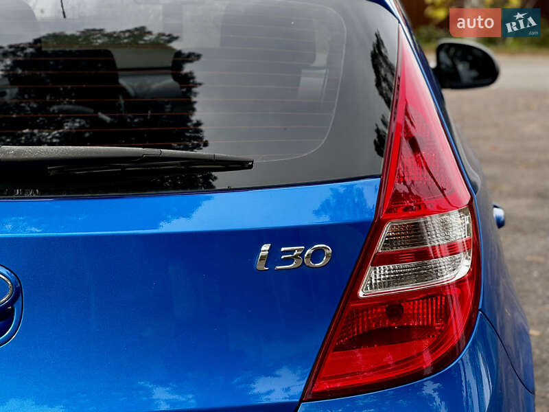 Хэтчбек Hyundai i30 2008 в Виннице