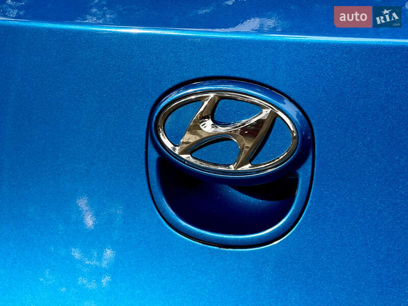 Хэтчбек Hyundai i30 2008 в Виннице