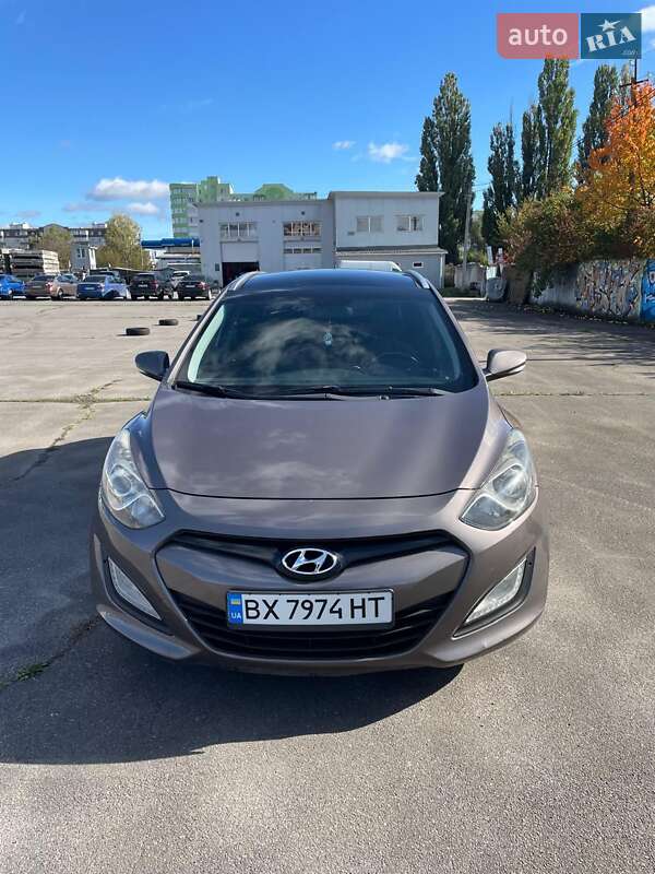 Універсал Hyundai i30 2013 в Хмельницькому фото Універсал Hyundai i30 2013 в Хмельницькому