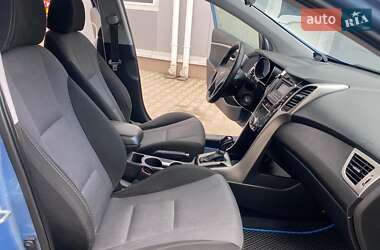 Хэтчбек Hyundai i30 2012 в Одессе