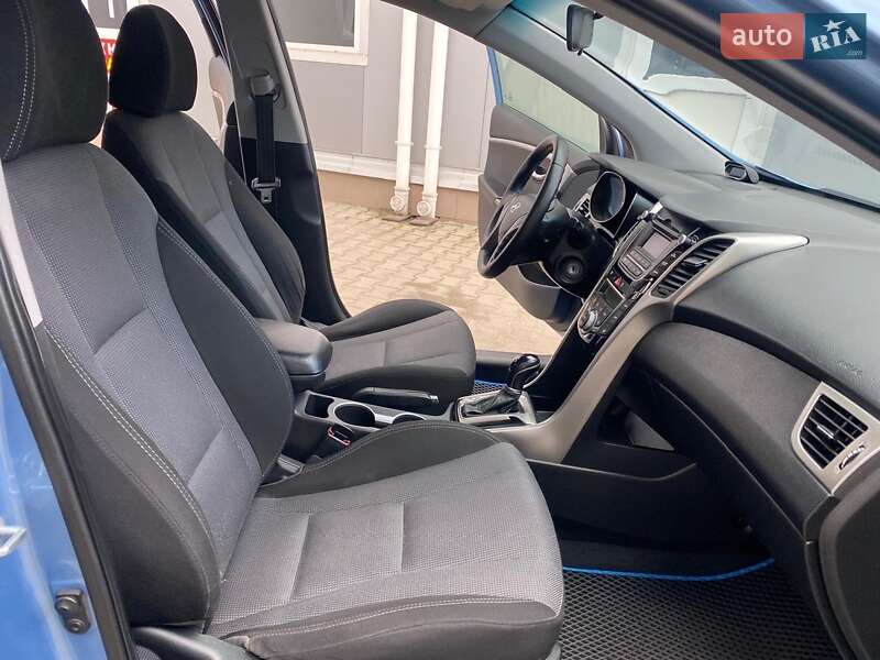 Хетчбек Hyundai i30 2012 в Одесі фото 19 Хетчбек Hyundai i30 2012 в Одесі