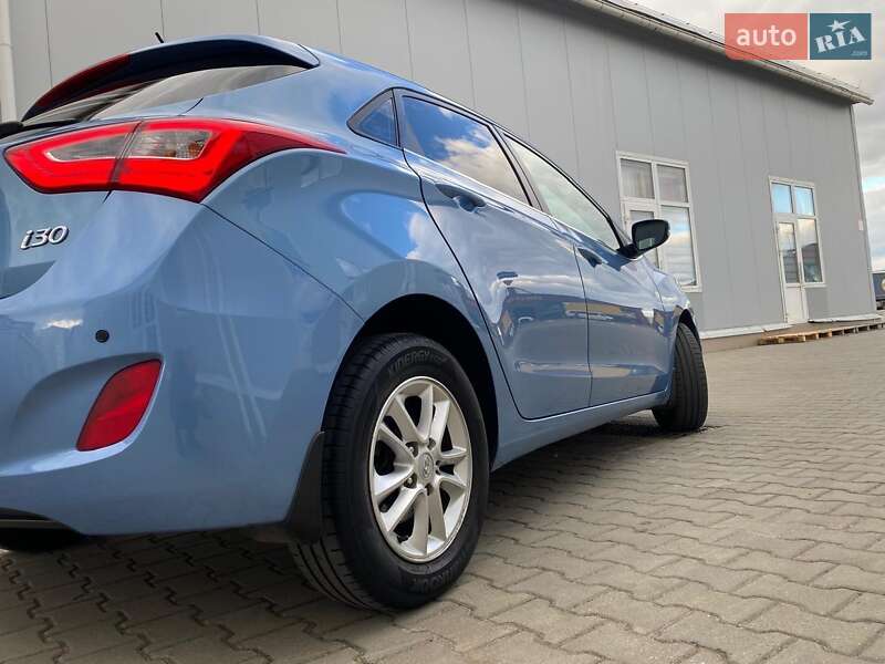 Хетчбек Hyundai i30 2012 в Одесі фото 12 Хетчбек Hyundai i30 2012 в Одесі