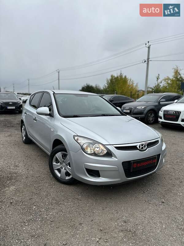 Hyundai i30 2009