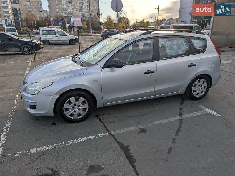 Універсал Hyundai i30 2008 в Львові фото Універсал Hyundai i30 2008 в Львові