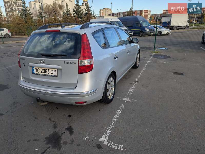 Універсал Hyundai i30 2008 в Львові фото 10 Універсал Hyundai i30 2008 в Львові
