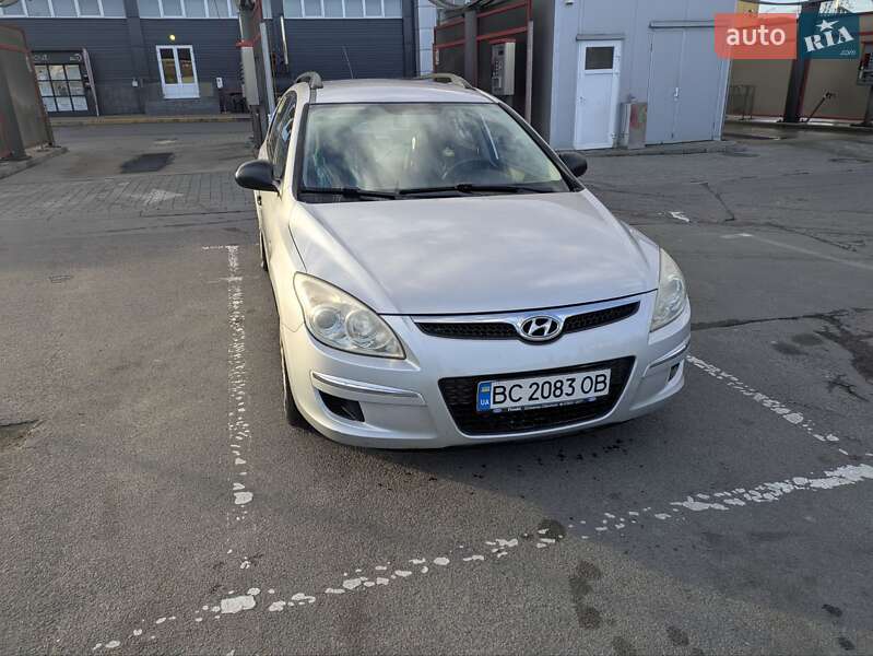 Універсал Hyundai i30 2008 в Львові фото 5 Універсал Hyundai i30 2008 в Львові