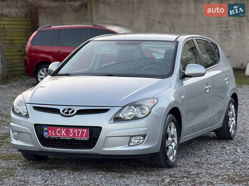 Хетчбек Hyundai i30 2009 в Вінниці
